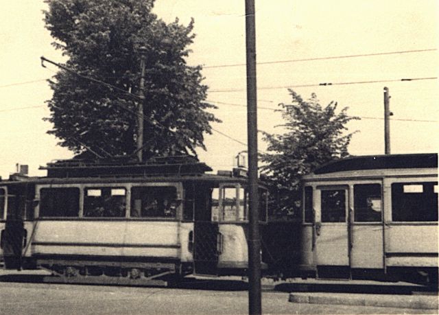 Triebwagen Nr 13 Potsdam