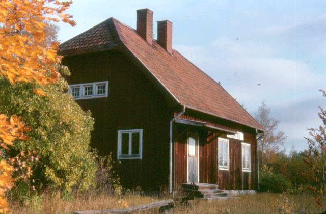 Vårfru station, Enköping-Heby-Runhällens Järnväg