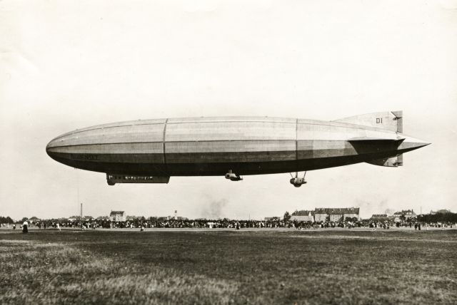 Zeppelin LZ120 Bodensee Esperia